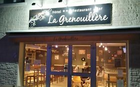 Hotel Restaurant La Grenouillere